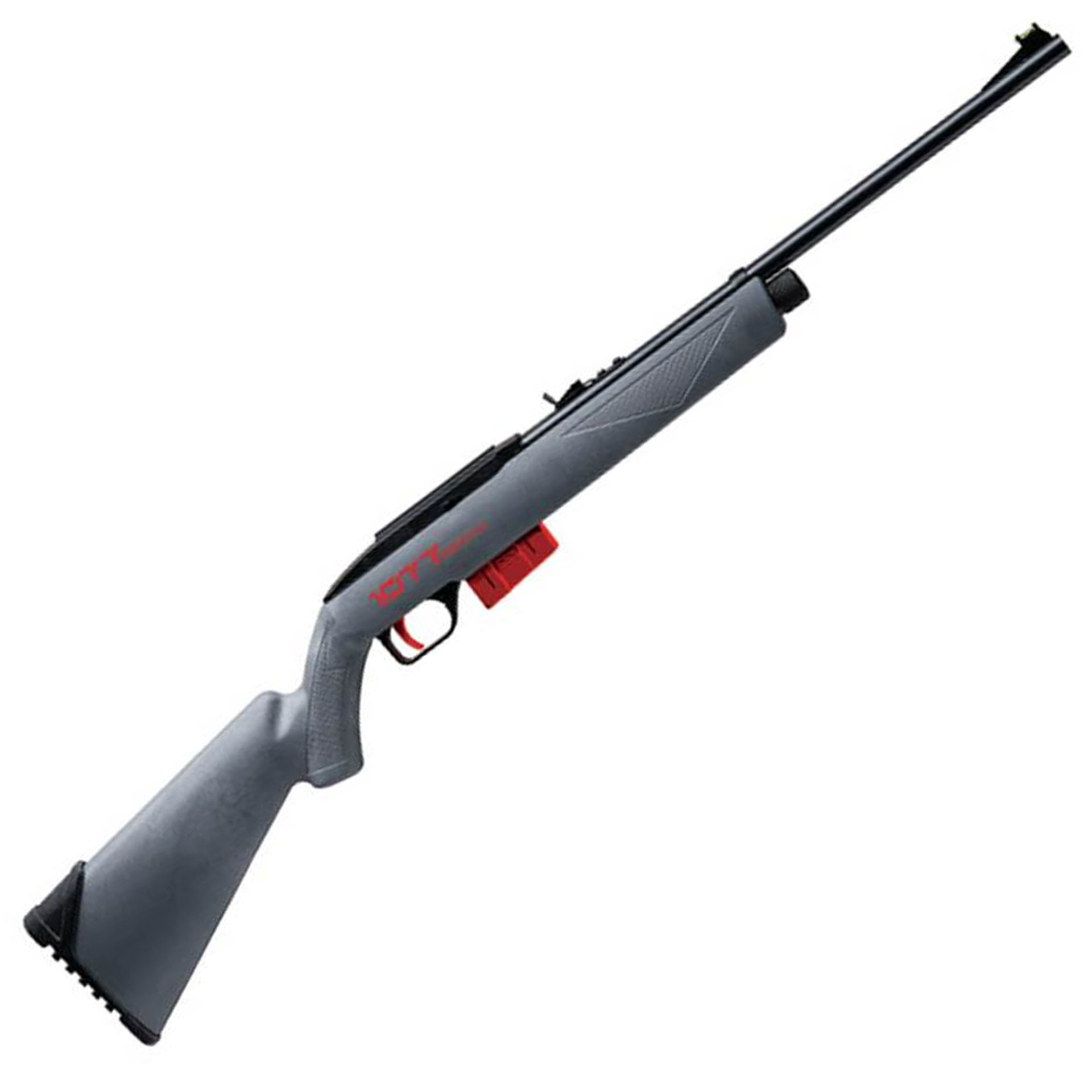 Crosman Freestyle FSG CO Powered Caliber Pellet Multi Shot Semi Auto Air Rifle Grey