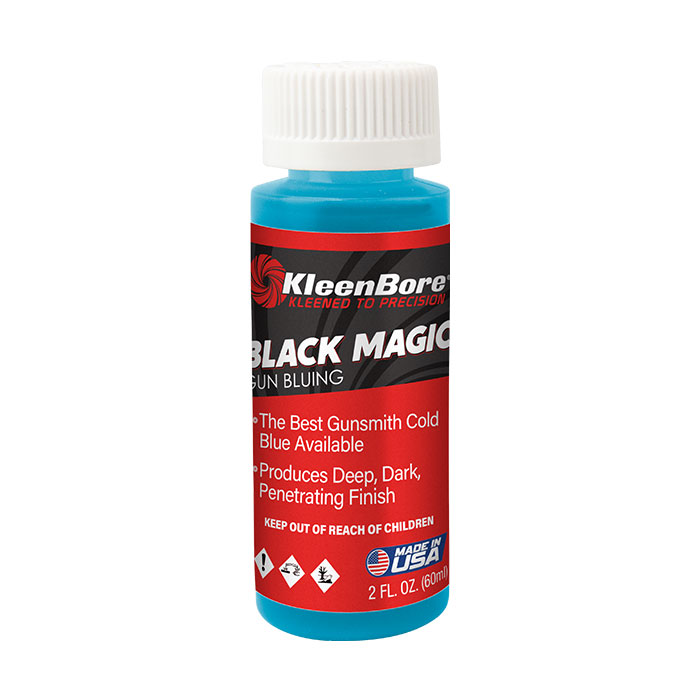 Pro Shot KleenBore Black Magic Bluing Solution 2oz