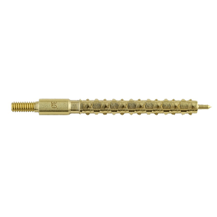 Pro Shot Spear Tip Wrap Jag for 6mm/ .25 Cal. / 6.5mm