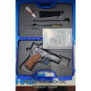GIRSAN Pistol MC1911SC Black Cal.45, 6rds., 86.36mm., Steel Frame, SA, 3-hole Al trigger, MIL-STD-1913 Picatinny Rail, Combat Hammer, EB-style Beavertail Grip Safety, Dovetail Front/Rear Sights, Semi-Automatic Single Action - Image 2