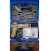 GIRSAN Pistol MC9 XTREME Barret Brown, Cal.9mm, 17+1rds., 120.39mm., Short Recoil, Red Dot Optic, 6 25 interchangable trigger, Extended slide stop & Mgzn. Release button, Threaded bbl., Manual safety, Single Action - Image 2