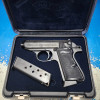 WALTHER Pistol PPK/S Black Cal.380 7rds. 3.35" bbl Metal Frame, Fixed Sights, Manual Safety, Semi-automatic SA/DA #4796006 - Image 5
