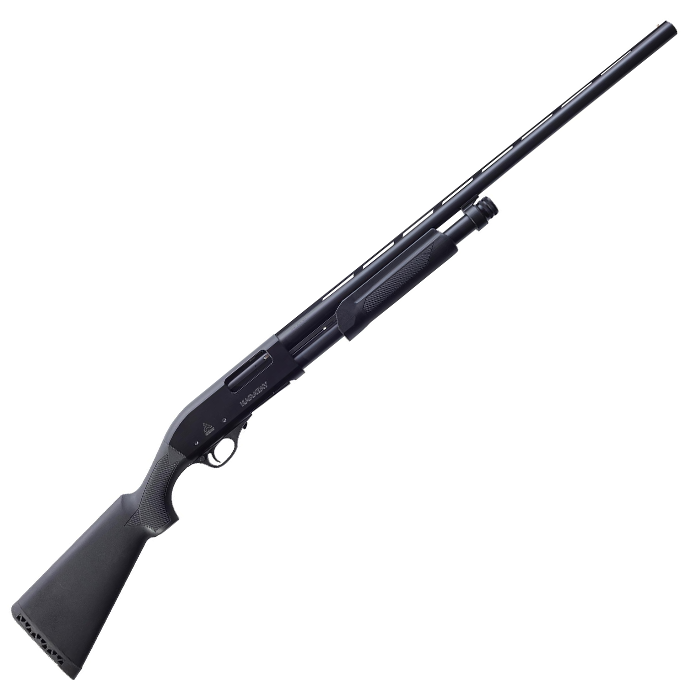 AKKAR Shotgun KARATAY 612HD Titanium Cal.12 gauge, 6+1 rds. Pump