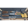 AKKAR Shotgun CHURCHILL 206 TRAP Cal.12 gauge Over/Under, 30" bbl. Select Walnut, Adjustable Comb, Oily Finish, Steel/Surface Hardening Receiver, Glossy Bluing Barrel Finish, Single Selective Inertia Trigger, 5 Extended Mobile Chokes, Manual Safety, 10mm Trap Rib, Center Bead, Front Fiber Optic Sight #K20668 - Image 2