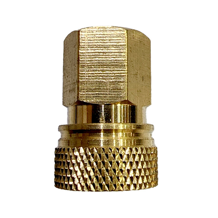 TOPA Quick Connector female-female 8mm~1/8NPT coupling