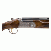 AKKAR Shotgun CHURCHILL 206 EXTENSIVE ENGRAVE Cal.12 gauge Over/Under, 28" bbl. High Select Walnut Oil Finish, Steel/Extensive Engraving Receiver, Matte Bluing Barrel Finish, Single Selective Trigger, MC-5 Chokes, Manual Safety, 7mm Vent Rib, Fiber Optic Sight #K20646 - Image 3