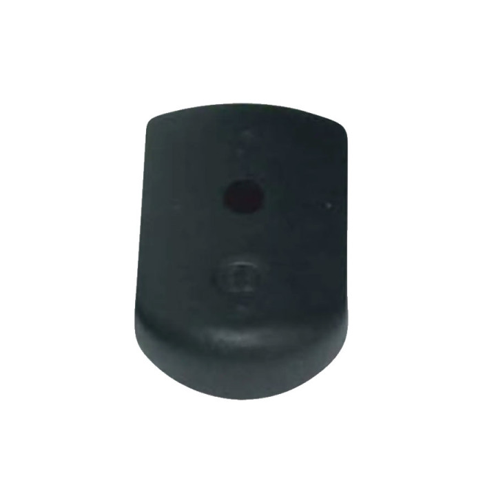 BERETTA 92/96/98 Series Black Rubber Magazine Pad #C70332