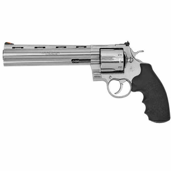 COLT REVOLVER MODEL "ANACONDA-SP8RTS-E" Cal.44mag., 6rds., 8"bbl., SA/DA B4000-0011M