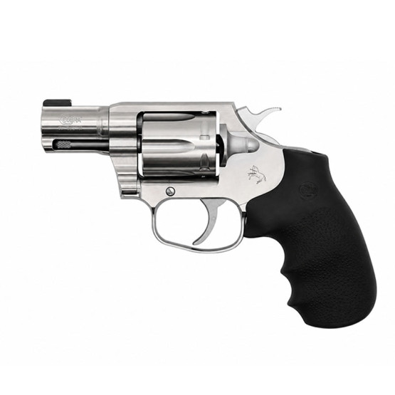 COLT REVOLVER MODEL "COBRA-SB2BB-E" Cal.38spl., 6rds., 2"bbl., SA/DA B4000-0006M