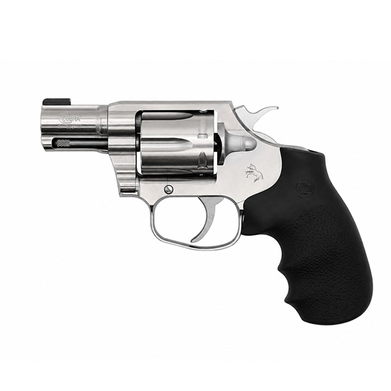 COLT REVOLVER MODEL "COBRA-SB2BB-E" Cal.38spl., 6rds., 2"bbl., SA/DA B4000-0006M