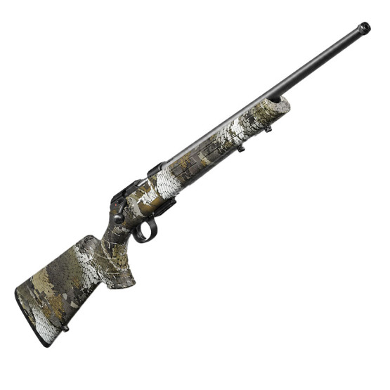 CZ Rifle 457 STAINLESS , Cal.22LR, 5 Rds Bolt Action 20bbl , Detachable Magazine #5084-8081-RUANAAX
