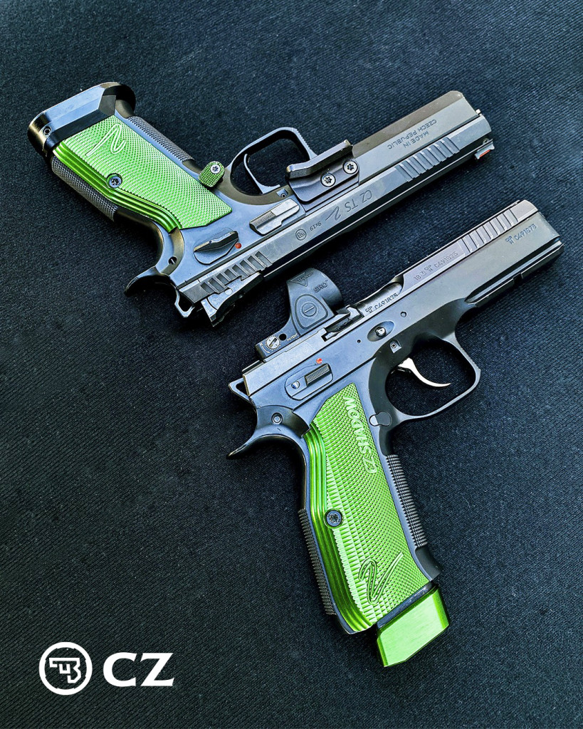 BE READY for the CZ Configurator at P.B.Dionisio & Co. - PBDionisioCo
