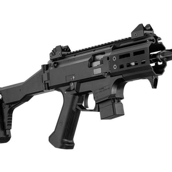 0CZA-9MM-S-EVO3-M-N*CZ PISTOL Model SCORPION EVO3 S2 MICRO Cal.9MM Fiberglass-reinforced polymer 10rds. Cold hammer forged bbl Iron sights/adjustable #3664-0710-7824336