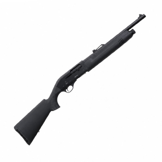 SHOTGUN AKKAR MODEL "ALTAY 212" HD BLACK Cal.12ga, 5+1 rds., 18.5" bbl.