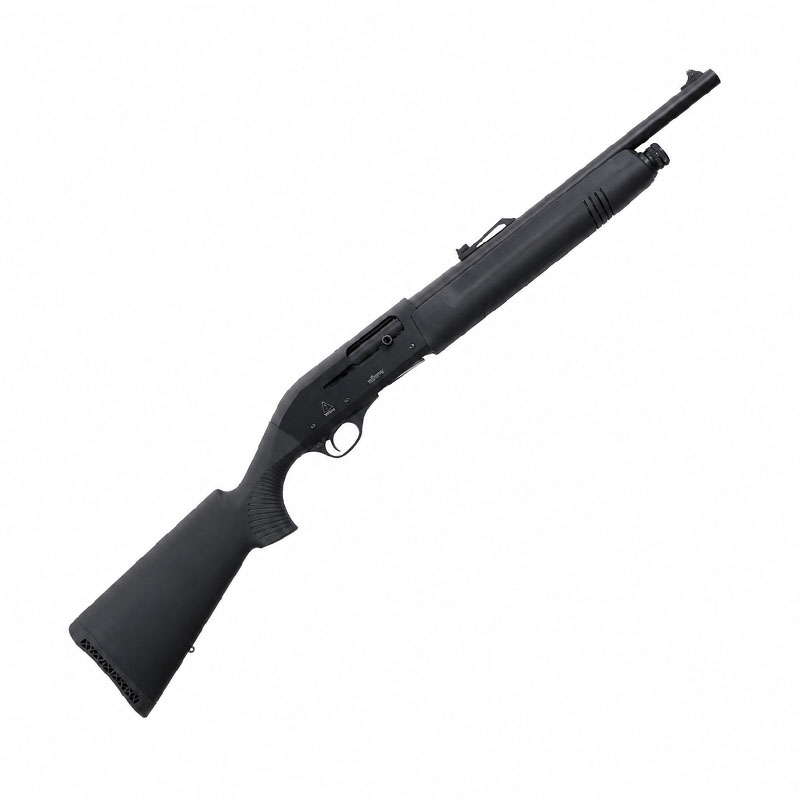 SHOTGUN AKKAR MODEL "ALTAY 212" HD BLACK Cal.12ga, 5+1 rds., 18.5" bbl.