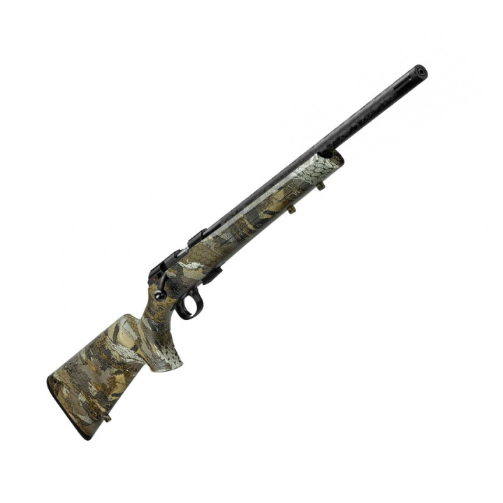 CZ Rifle 457 CARBON CAMO Cal. 22lr, 5 Rds., 20" bbl, #5084-8591-RUUMAAX