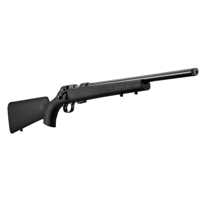 CZ Rifle 457 VARMINT SYNTHETIC Cal. 22lr, 5 Rds., 412.5mm bbl, #5084-8094-RTAMAAX