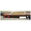 ANSCHUTZ RIFLE, Model "1717DHB",  Cal. 17HMR, Walnut Classic, Heavy Barrel, w/o sight #2ANZ-17HMR-1717DHB *Rust marks on barrel, Dent on Woodstock - Image 3
