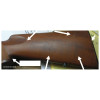 ANSCHUTZ RIFLE, Model "1717DHB",  Cal. 17HMR, Walnut Classic, Heavy Barrel, w/o sight #2ANZ-17HMR-1717DHB *Rust marks on barrel, Dent on Woodstock - Image 4