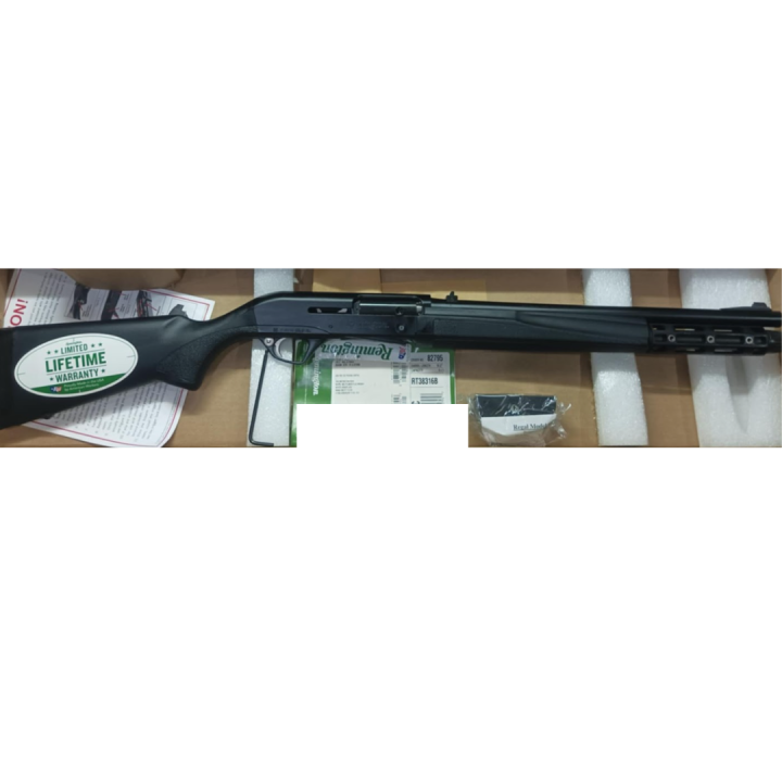Remington Shotgun Model  VERSA MAX R12, Cal. 12ga, 2 3/4", 3", shells, Semi Auto, Super Cell Recoil Pad, 18.5"bbl., 6+1,  Oversized Safety Button #82795 #3RMN-12-82795 *Unit is in good condition