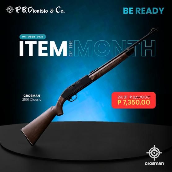 Crosman 2100 Classic