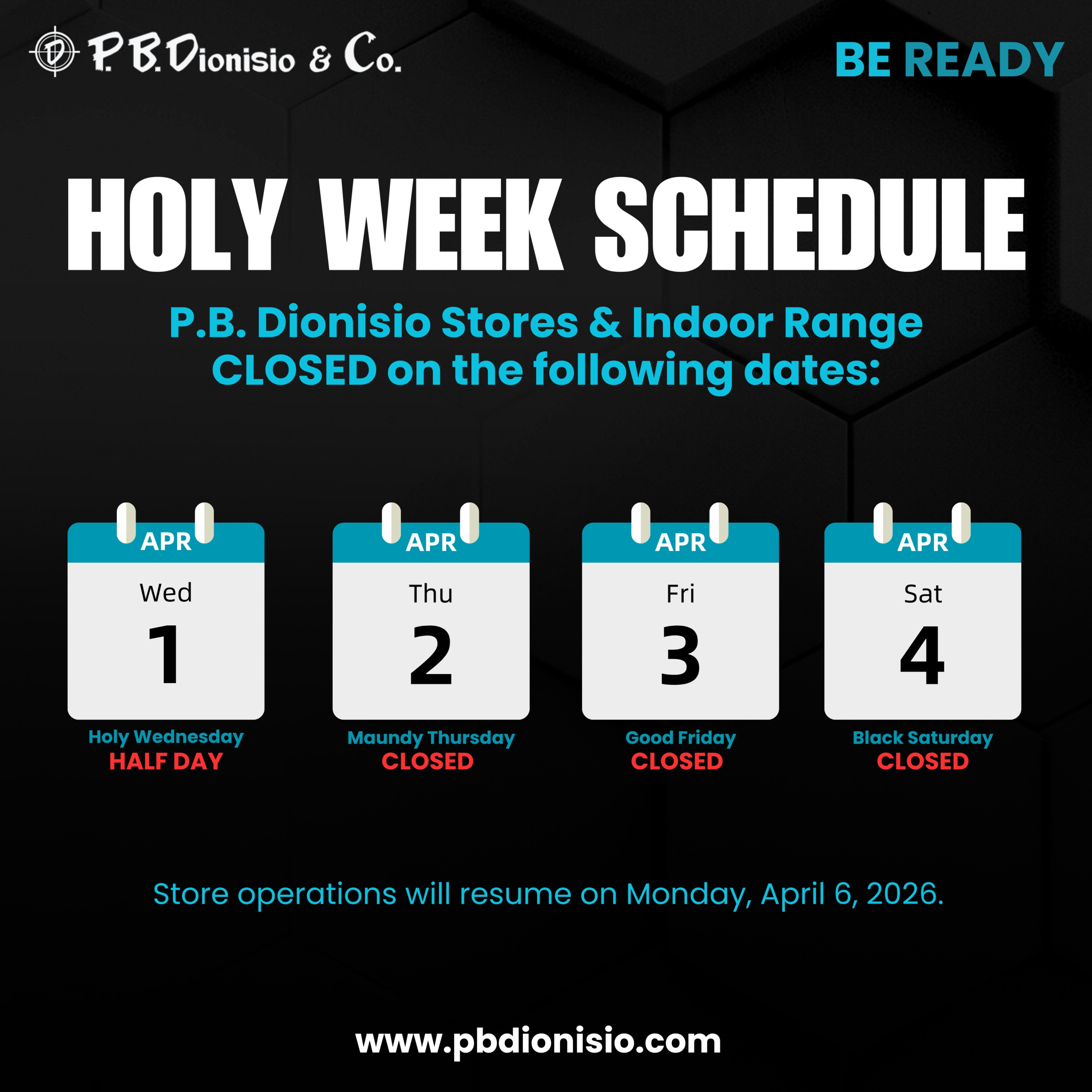 Green Watercolor Holy Week Announcement Instagram Post (1)