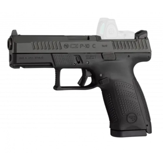 CZ Pistol Model P-10 C OR Cal.9MM, HUNGARY B0554 0712