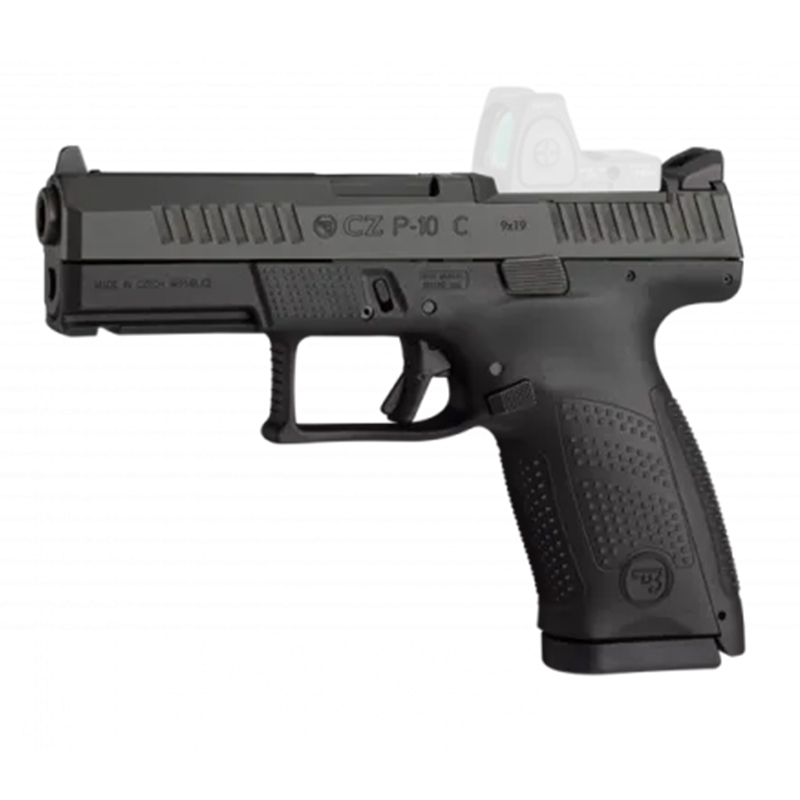 CZ Pistol Model P-10 C OR Cal.9MM, HUNGARY B0554 0712