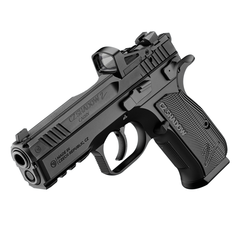 CZ Pistol Model SHADOW 2 CARRY Cal.9MM 0434 0744-GNEBHPX - Image 2
