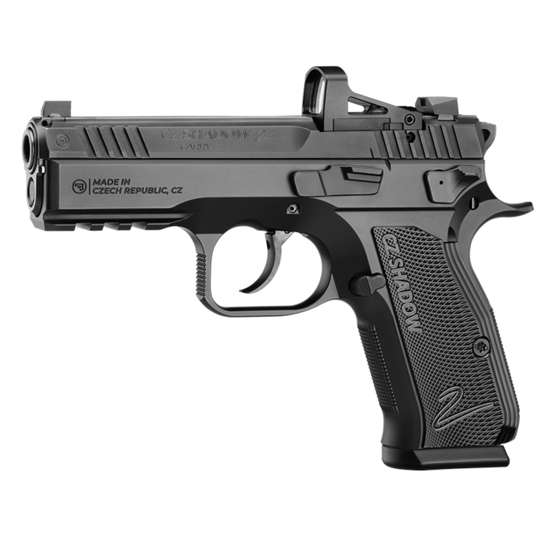 CZ Pistol Model SHADOW 2 CARRY Cal.9MM 0434 0744-GNEBHPX