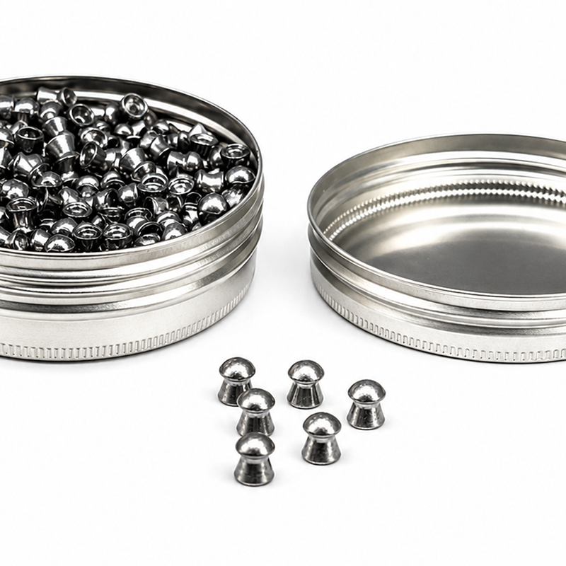 CROSMAN Pellet Model 6-LDP22 Cal. 22 Ultra Magnum 14.3gr. (500/tin) - Image 3