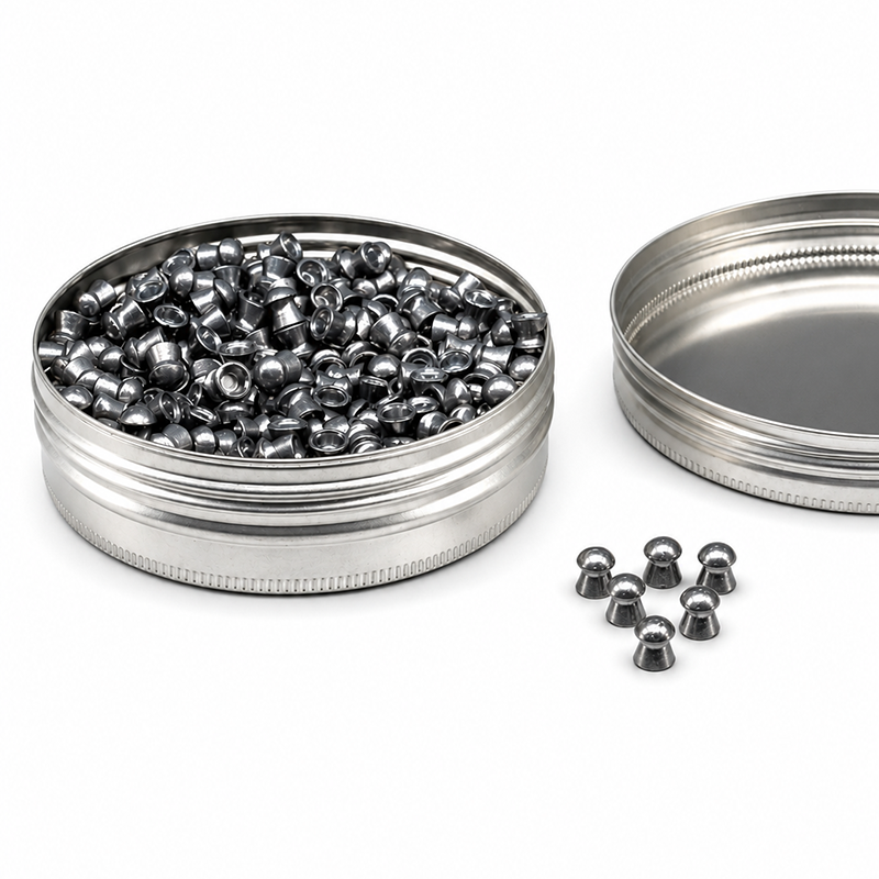 CROSMAN Pellet Model 6-LDP22 Cal. 22 Ultra Magnum 14.3gr. (500/tin) - Image 2