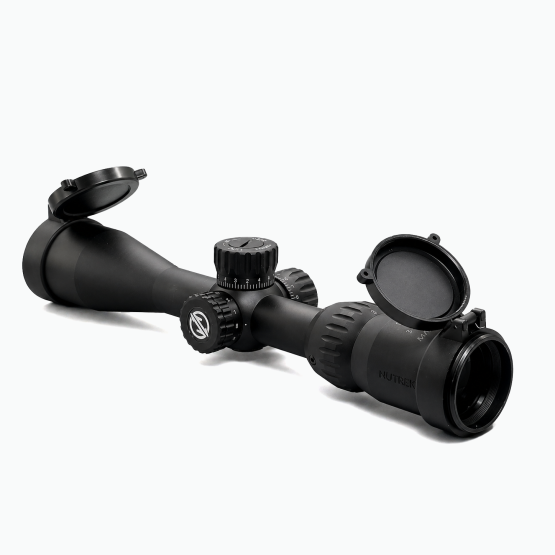 NUTREK SCOPE Marksman X2 3-9X40 - TAC-Lok Turret, SFP, IR  Duplex Reticle RS0105A