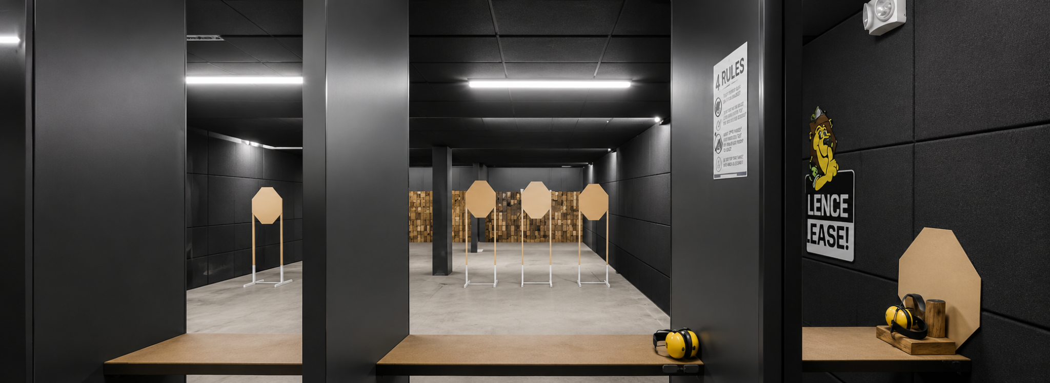 Shooting Range - PBDionisioCo