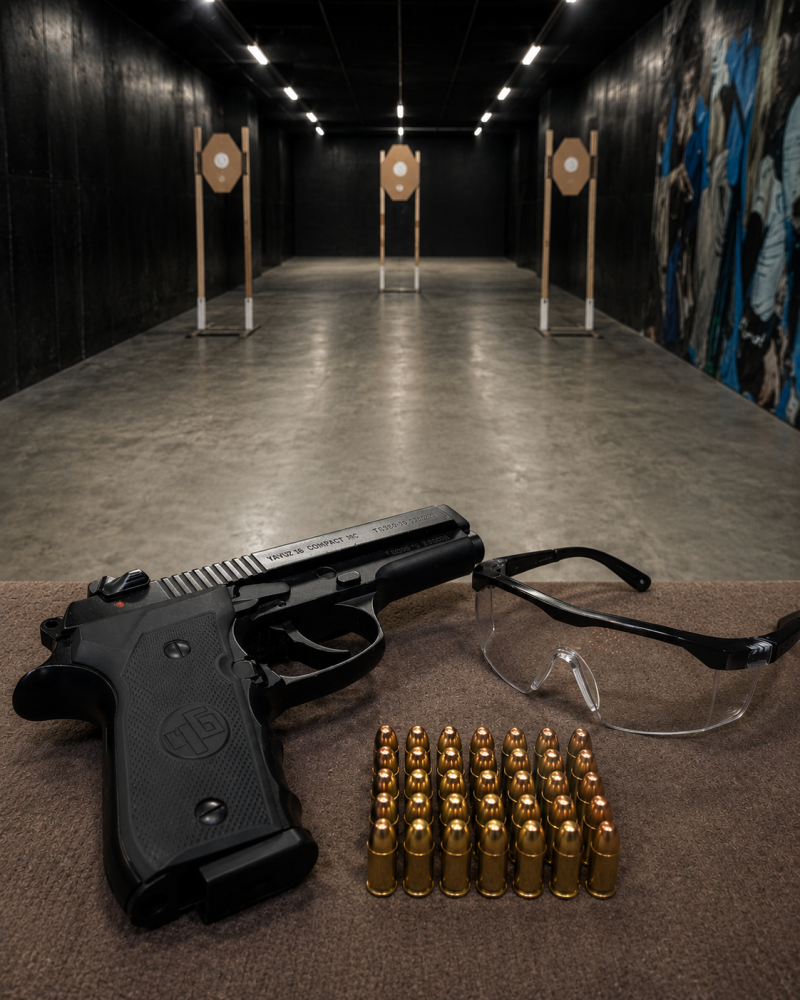 Shooting Range - PBDionisioCo