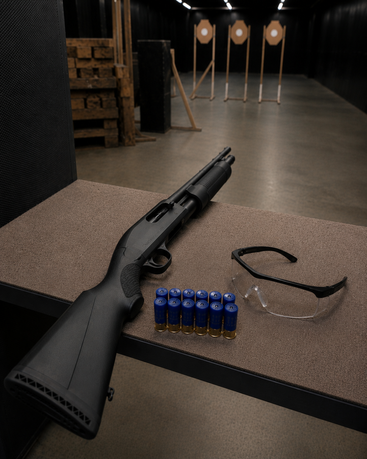 Shooting Range - PBDionisioCo