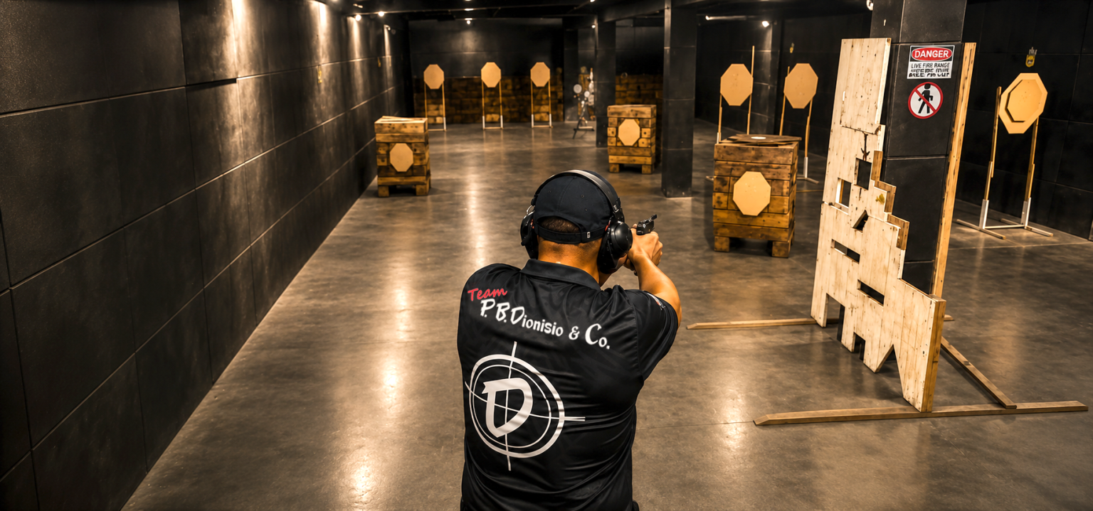 Shooting Range - PBDionisioCo