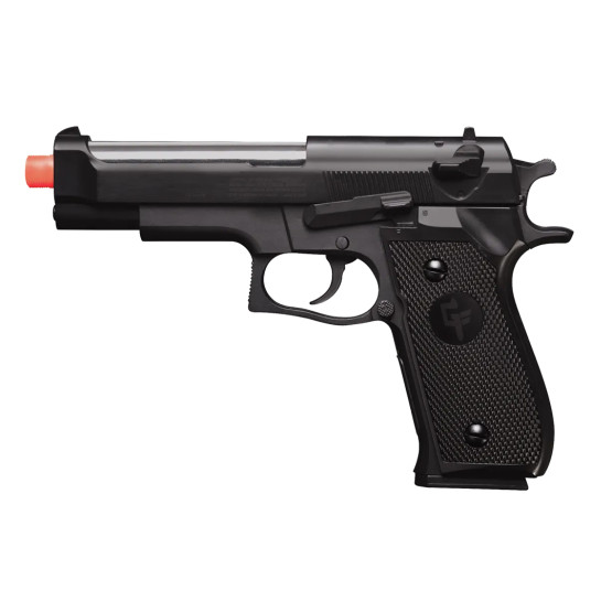 CROSMAN Model GFRAP22B GF Recon  SprngPwrSngleShot Combat Pistol 6mm