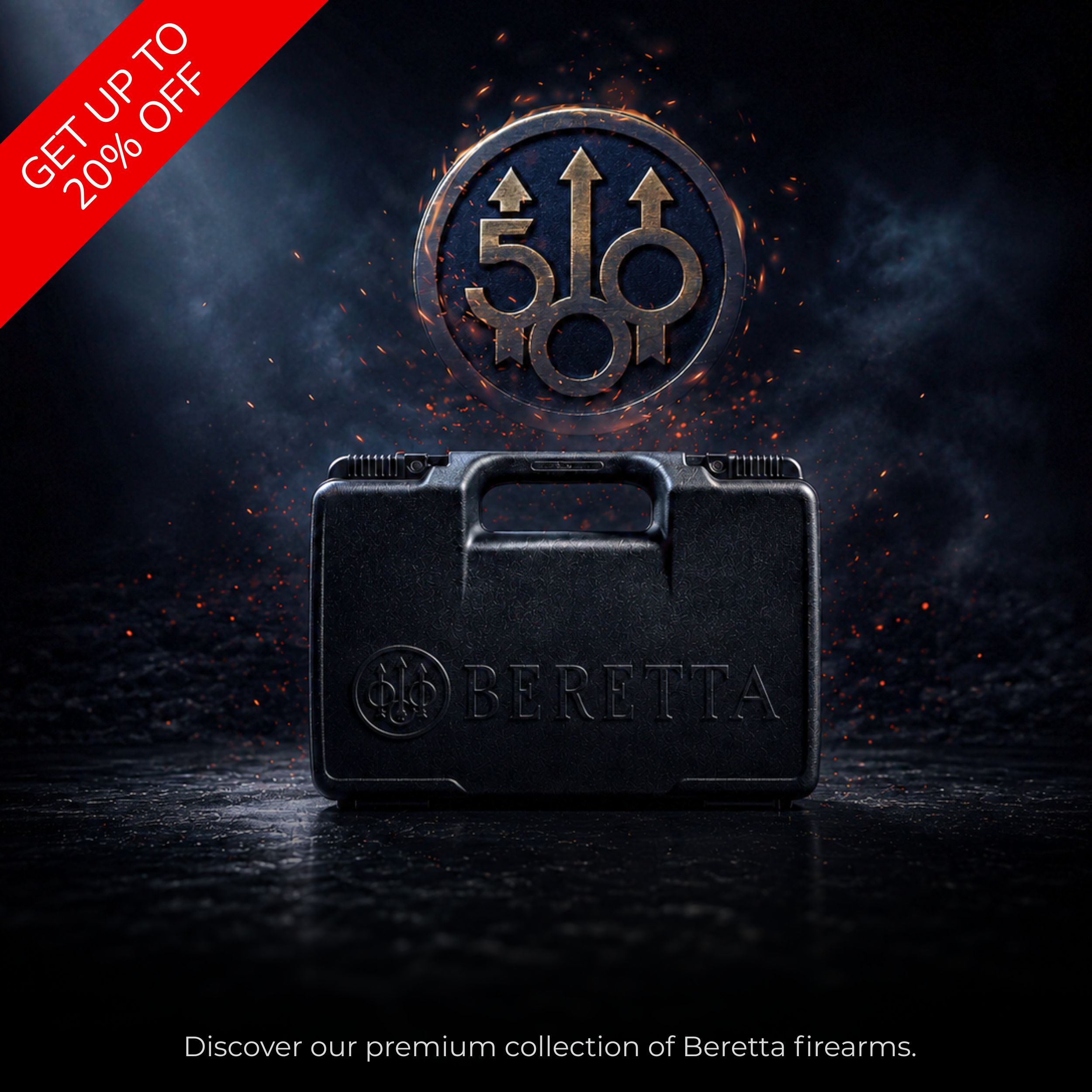 berettaa-500-years