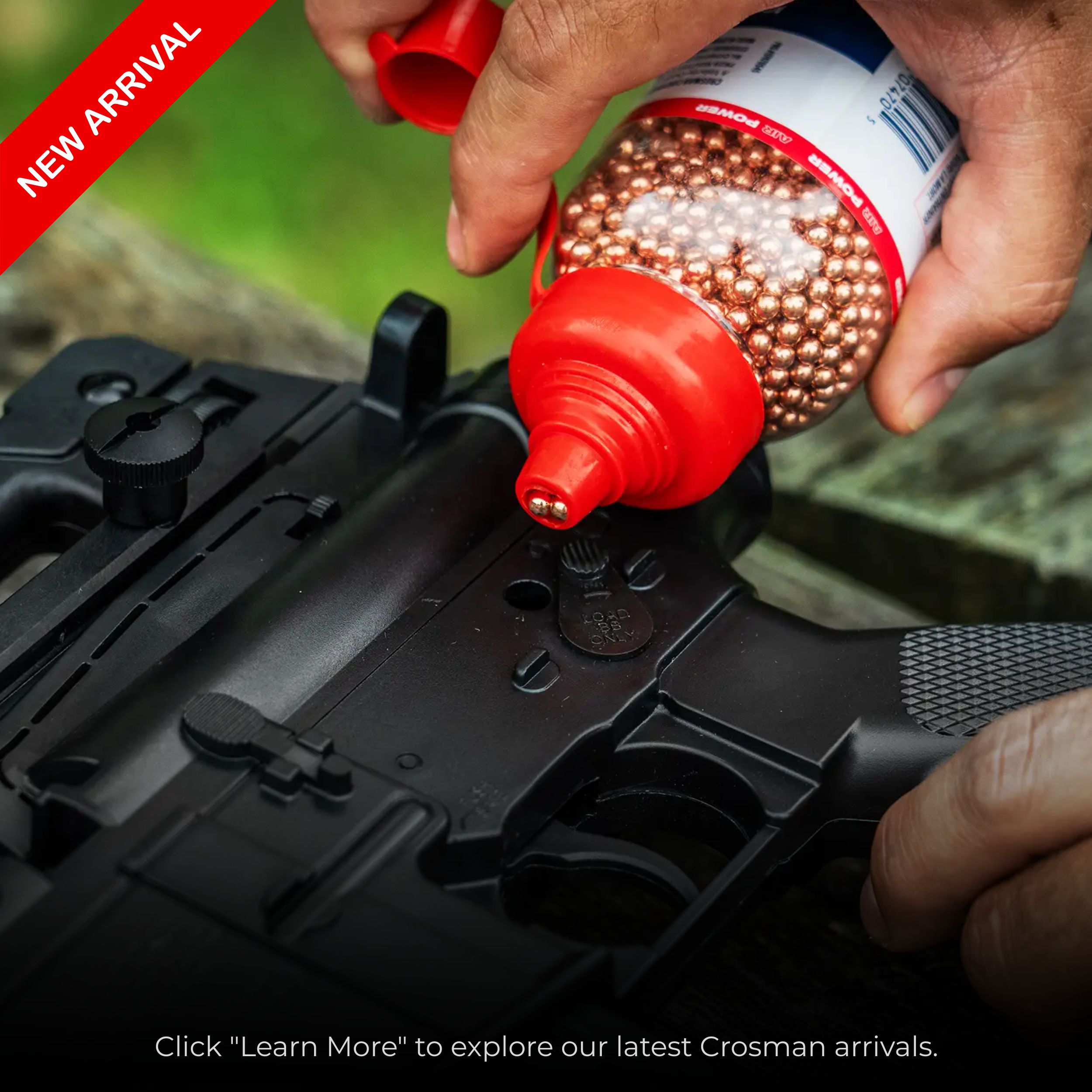 crosman--