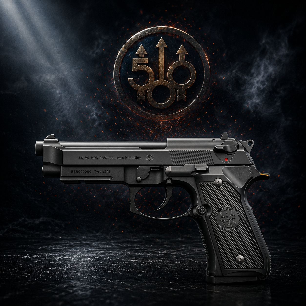 92 fs m9a1