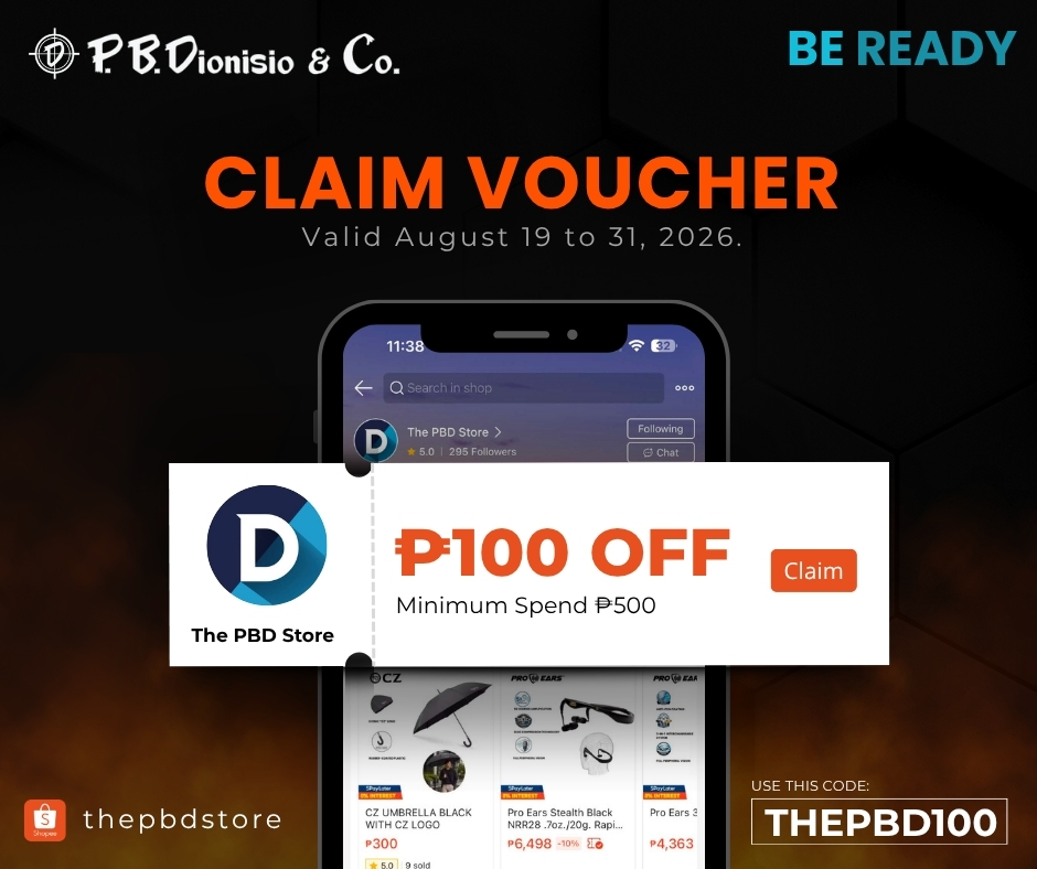 PBD is now on Shopee.