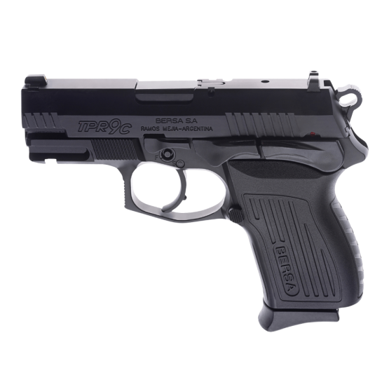 BERSA PISTOL Model TPR9C MATTE 13 RDS Cal. 9MM