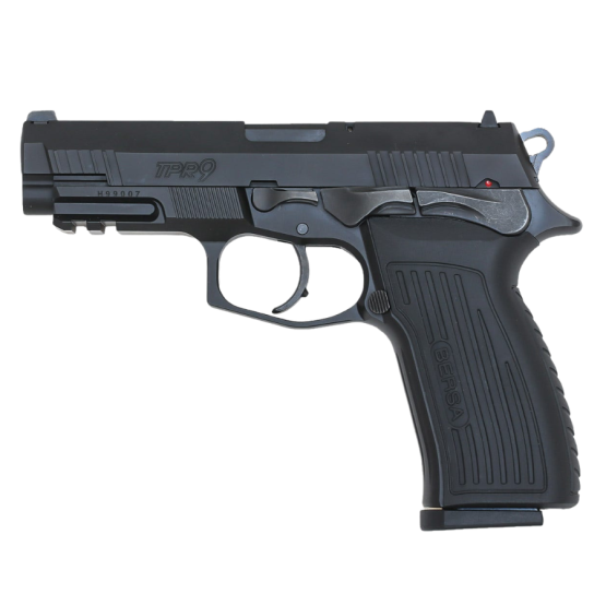 BERSA PISTOL Model TPR9 MATTE 17 RDS Cal. 9MM