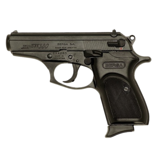 BERSA PISTOL Model THUNDER 380 MATTE 8 RDS Cal. 380