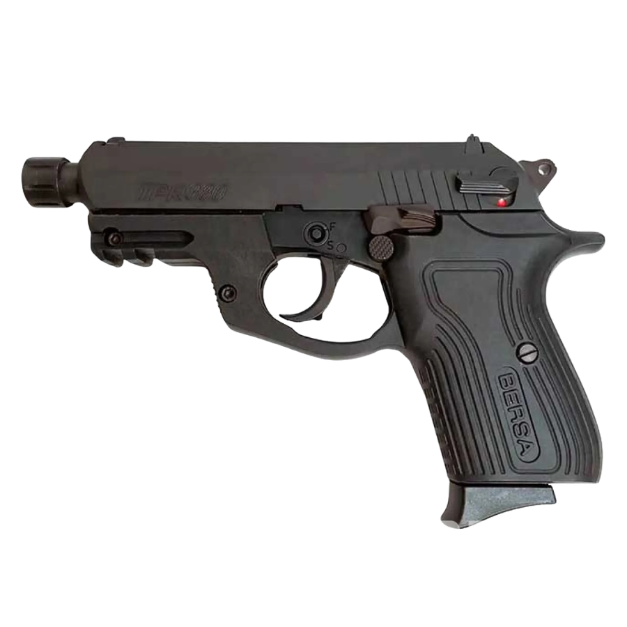 BERSA PISTOL Model TPR380X MATTE 8 RDS Cal. 380