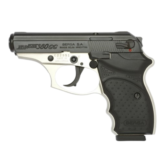 BERSA PISTOL Model THUNDER 380 CC DUOTONE 8 RDS Cal. 380