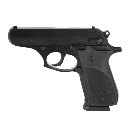 BERSA PISTOL Model TPR380 PLUS MATTE 15 RDS Cal. 380