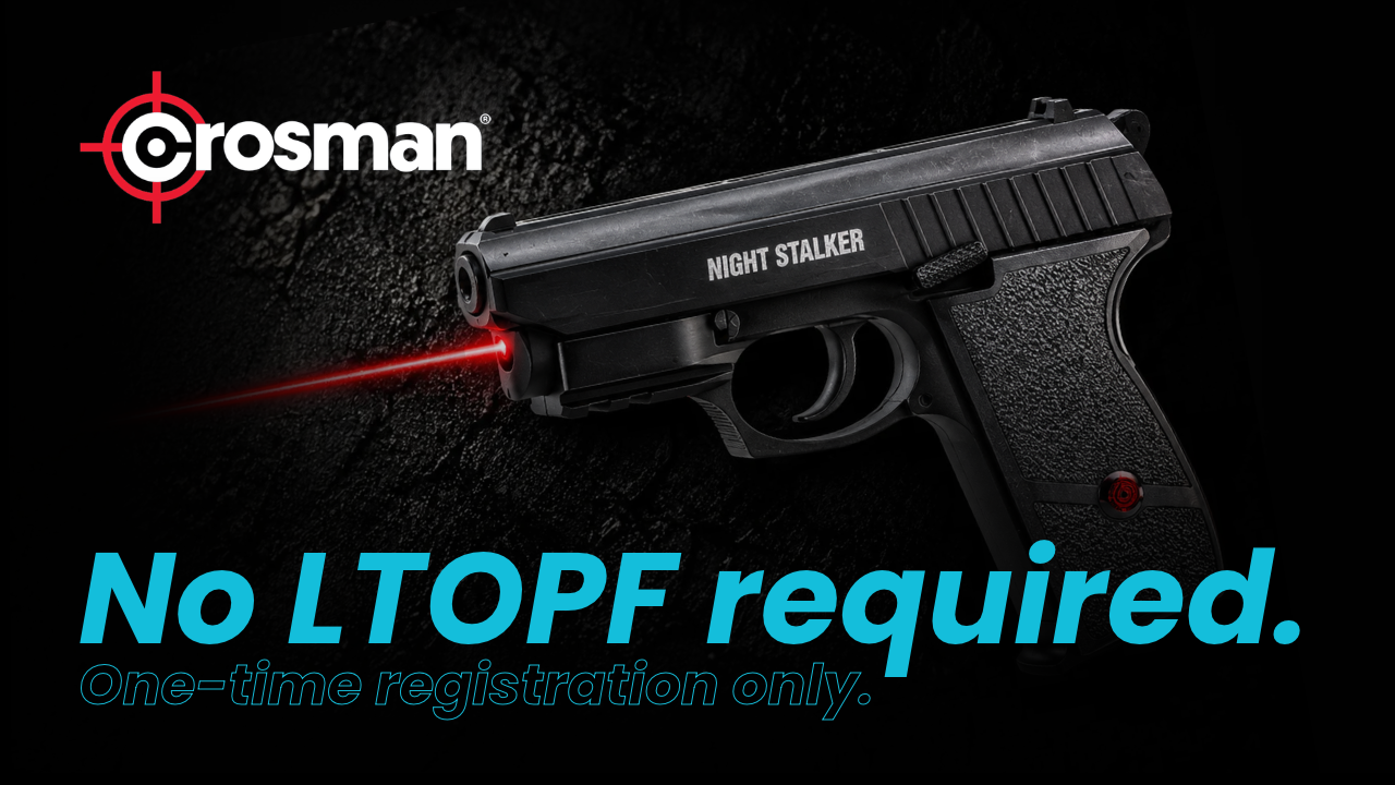CROSMAN-NO-LTOPF-REQUIRED