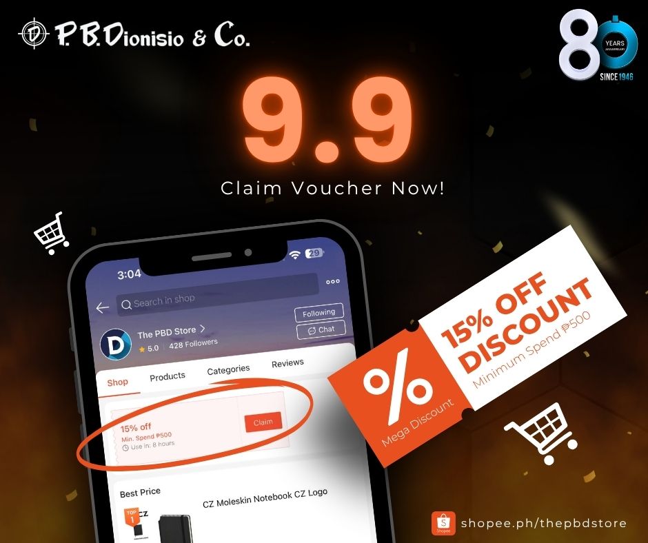 PBD is now on Shopee. (12)